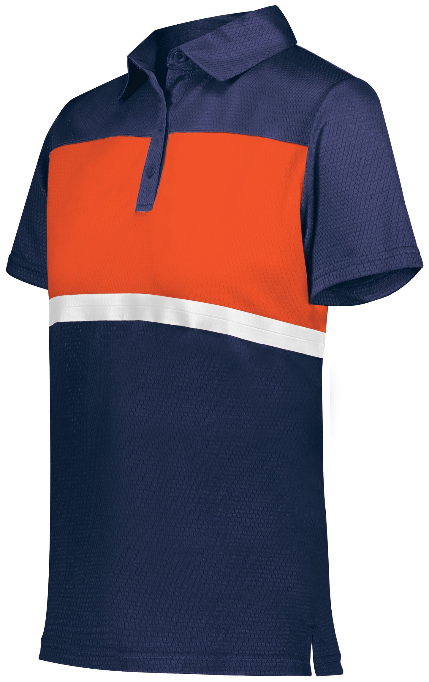 HOLLOWAY - LADIES PRISM BOLD POLO