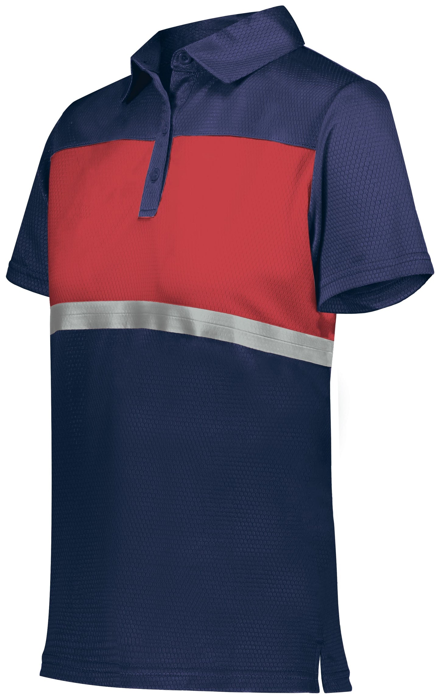 HOLLOWAY - LADIES PRISM BOLD POLO