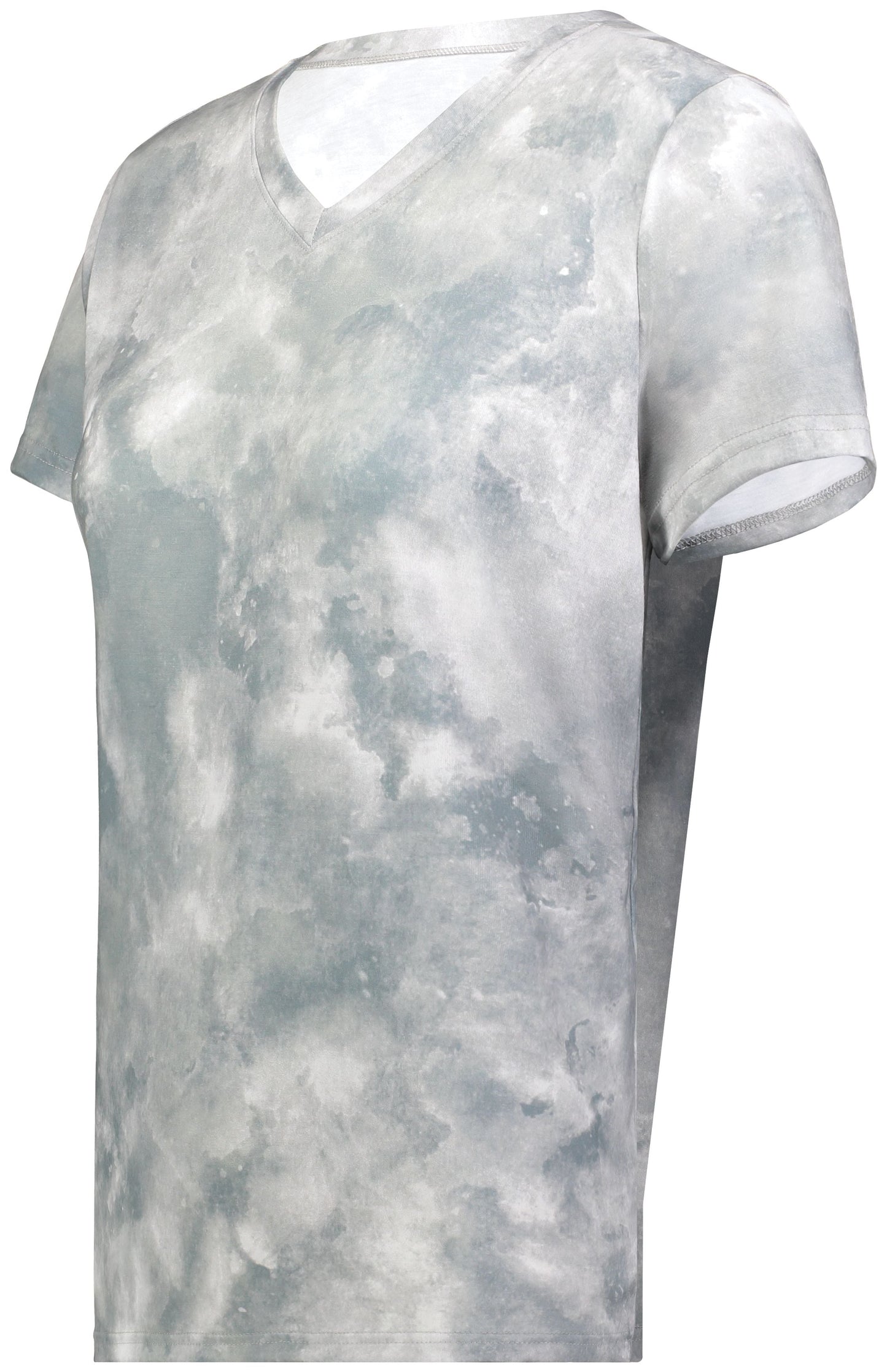 HOLLOWAY - LADIES STOCK COTTON-TOUCH™ POLY TEE