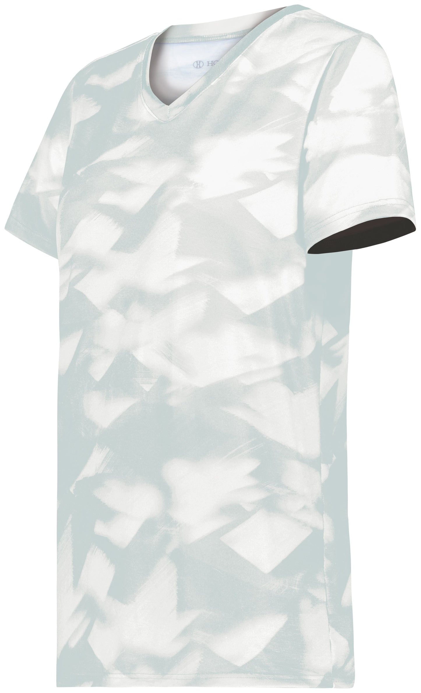 HOLLOWAY - LADIES STOCK COTTON-TOUCH™ POLY TEE