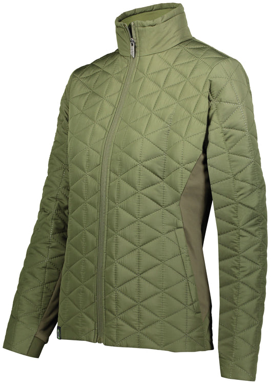 HOLLOWAY - LADIES REPREVE® ECO JACKET