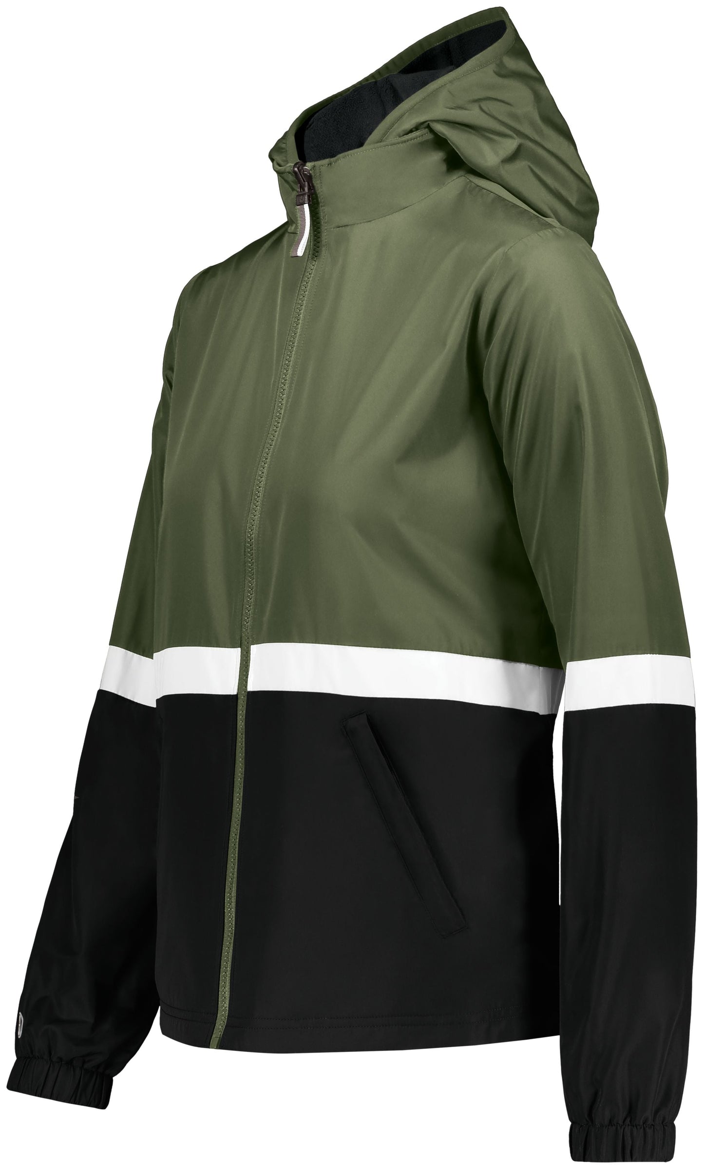 HOLLOWAY - LADIES TURNABOUT REVERSIBLE JACKET