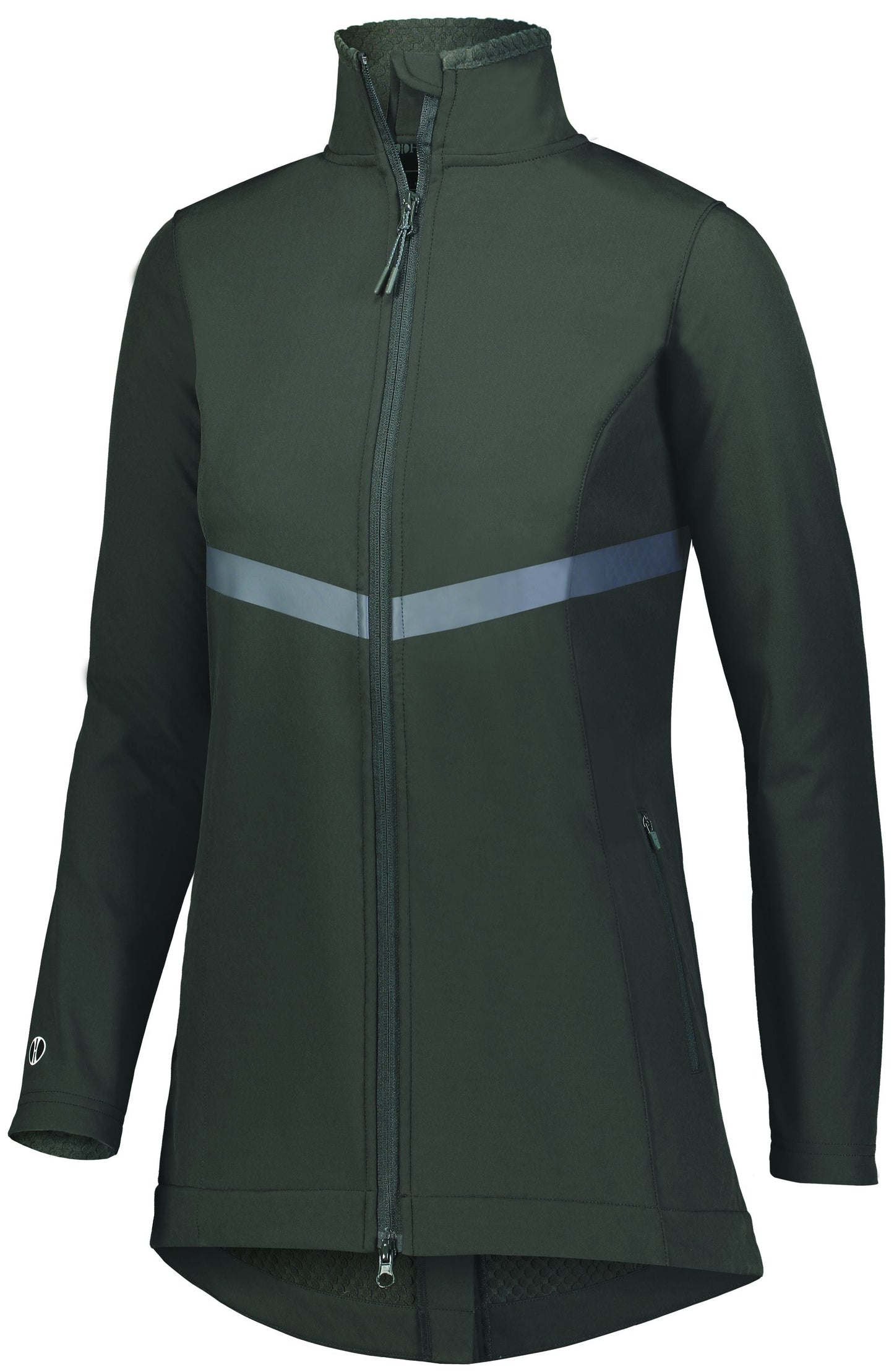 HOLLOWAY - LADIES 3D REGULATE SOFT SHELL JACKET