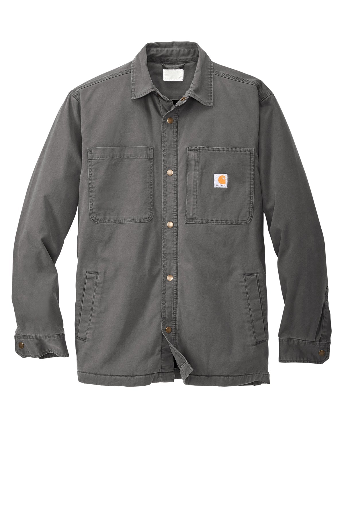 Carhartt® - Rugged Flex® Fleece-Lined Shirt Jac - CT105532