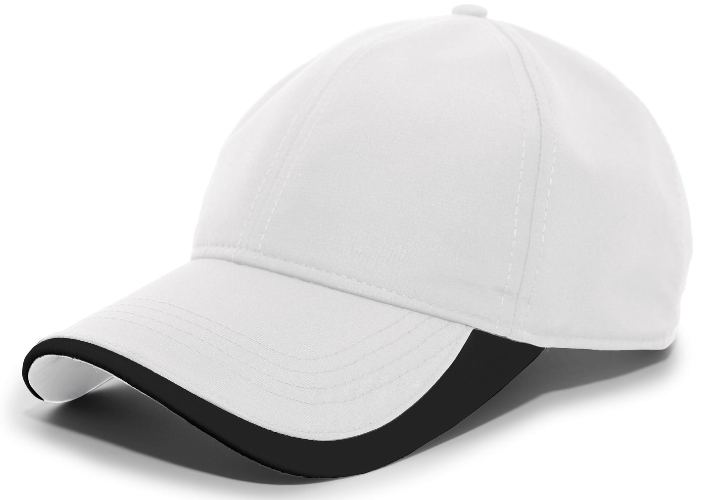 PACIFIC HEADWEAR - LITE SERIES ACTIVE CAP WITH TRIM