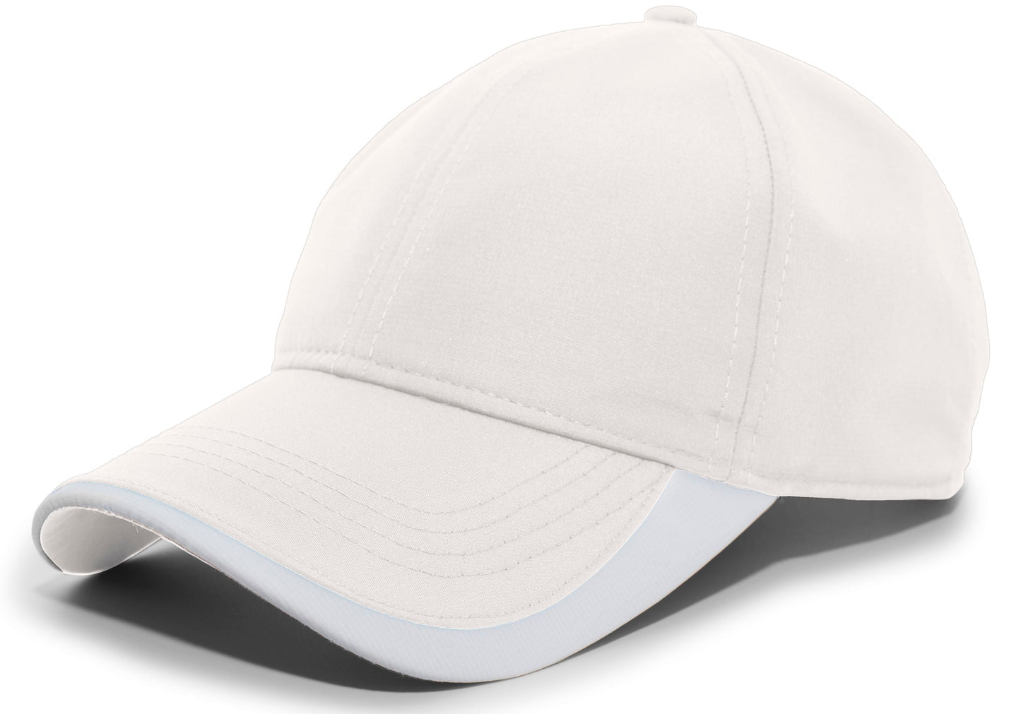 PACIFIC HEADWEAR - LITE SERIES ACTIVE CAP WITH TRIM