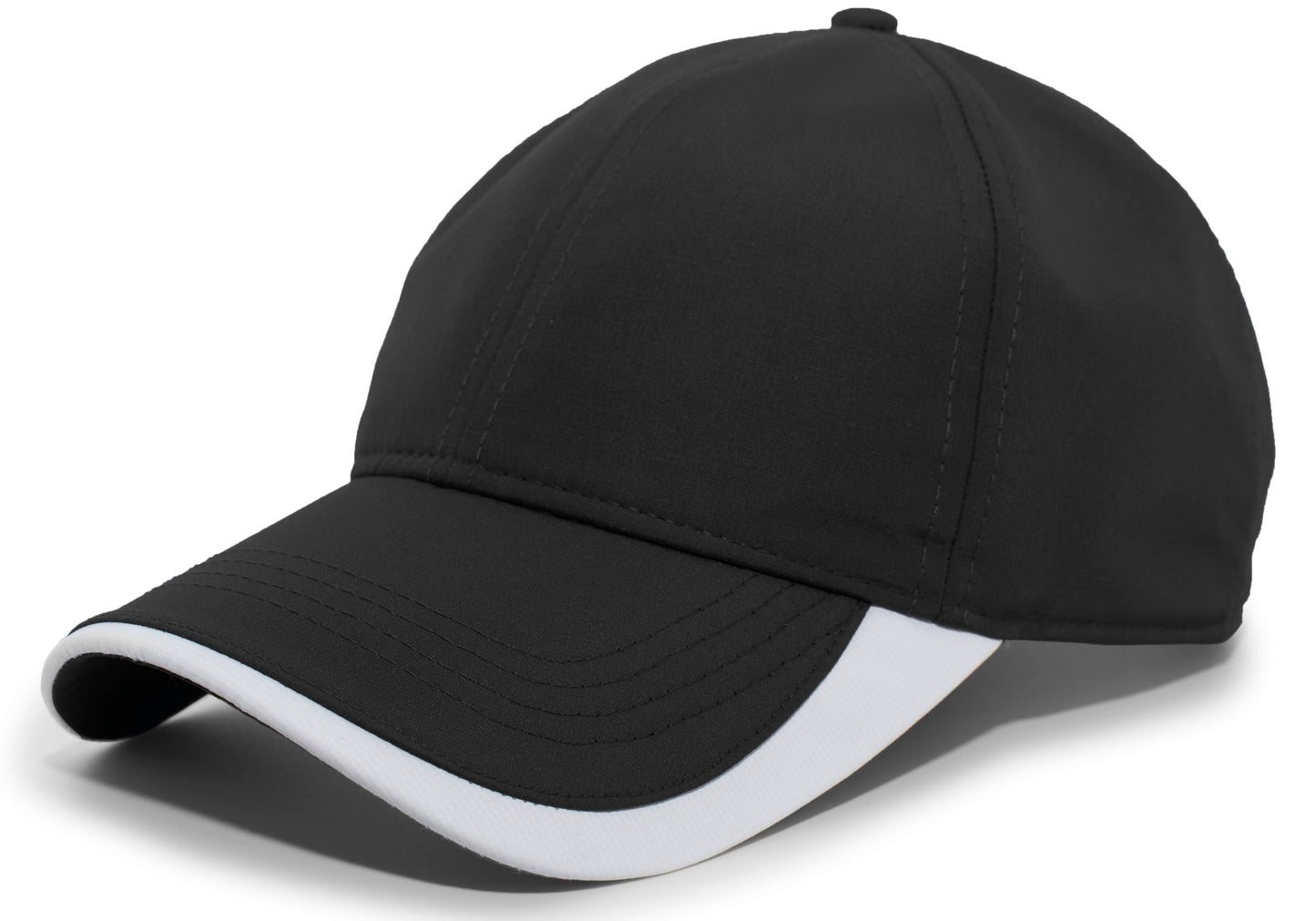 PACIFIC HEADWEAR - LITE SERIES ACTIVE CAP WITH TRIM