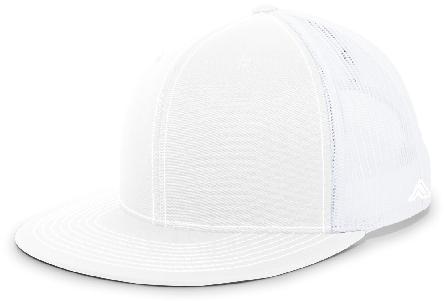 PACIFIC HEADWEAR - D-SERIES TRUCKER SNAPBACK CAP - 4D3