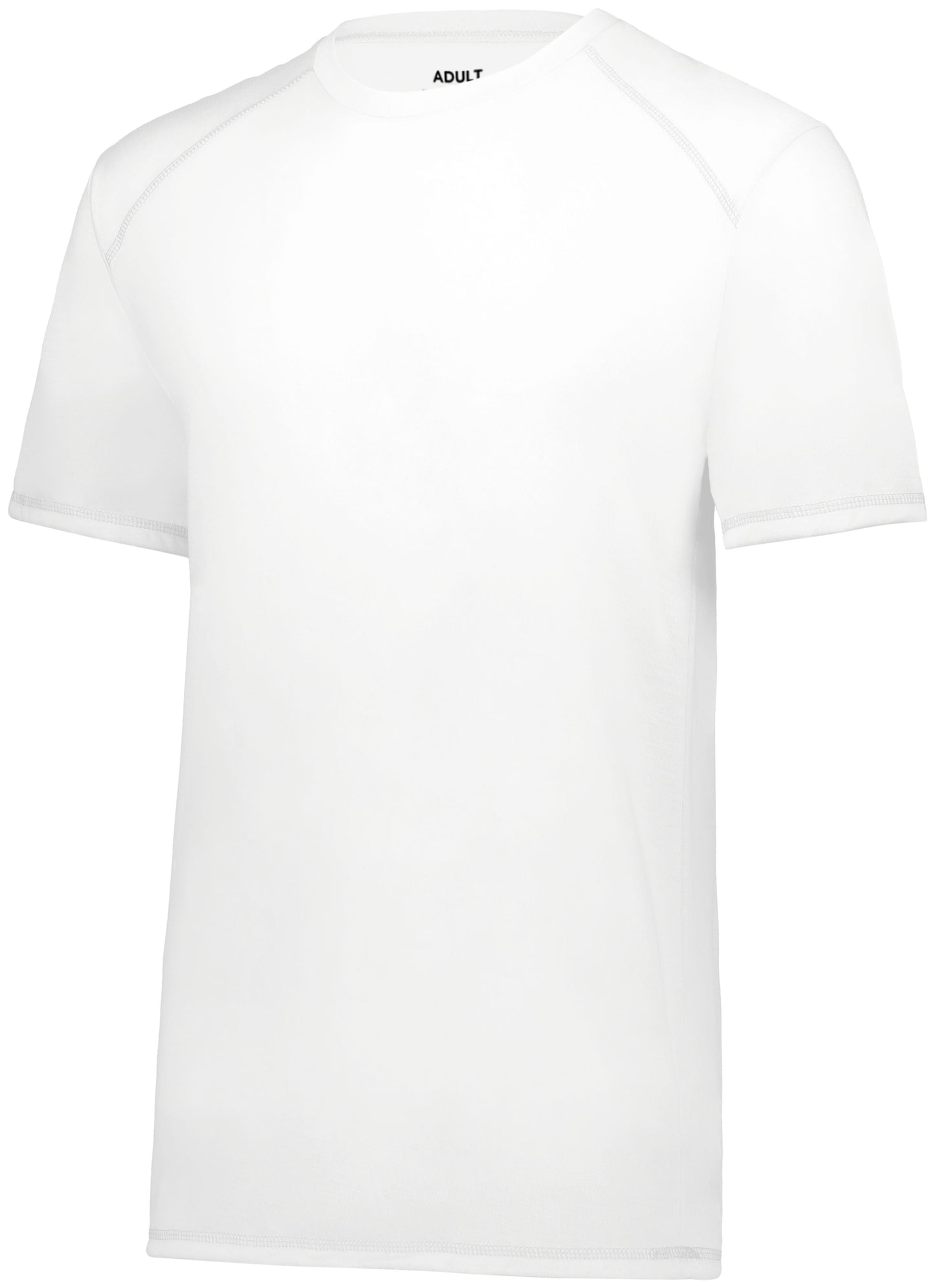 AUGUSTA SPORTSWEAR - YOUTH SUPER SOFT-SPUN POLY TEE