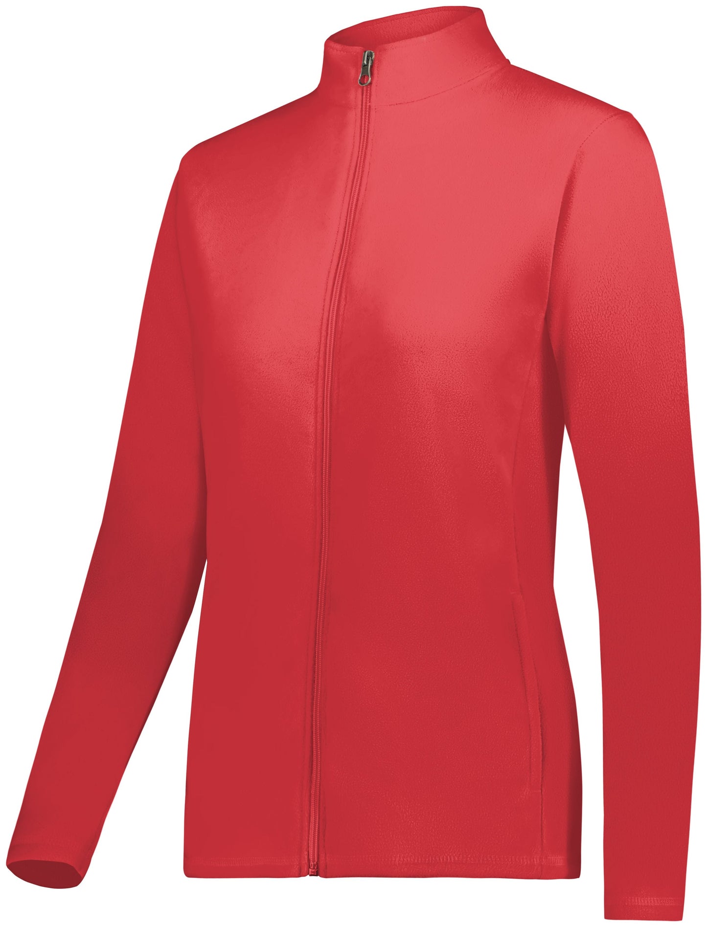 AUGUSTA SPORTSWEAR - LADIES MICRO-LITE FLEECE FULL-ZIP JACKET