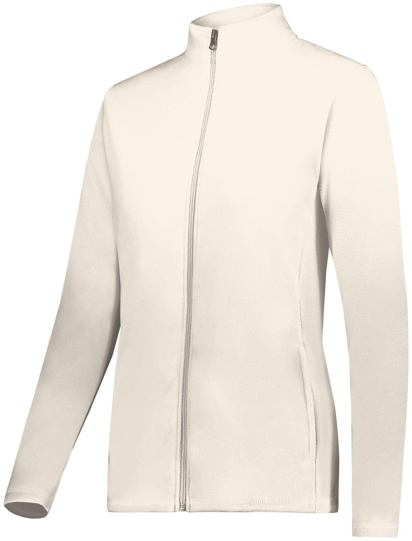 AUGUSTA SPORTSWEAR - LADIES MICRO-LITE FLEECE FULL-ZIP JACKET