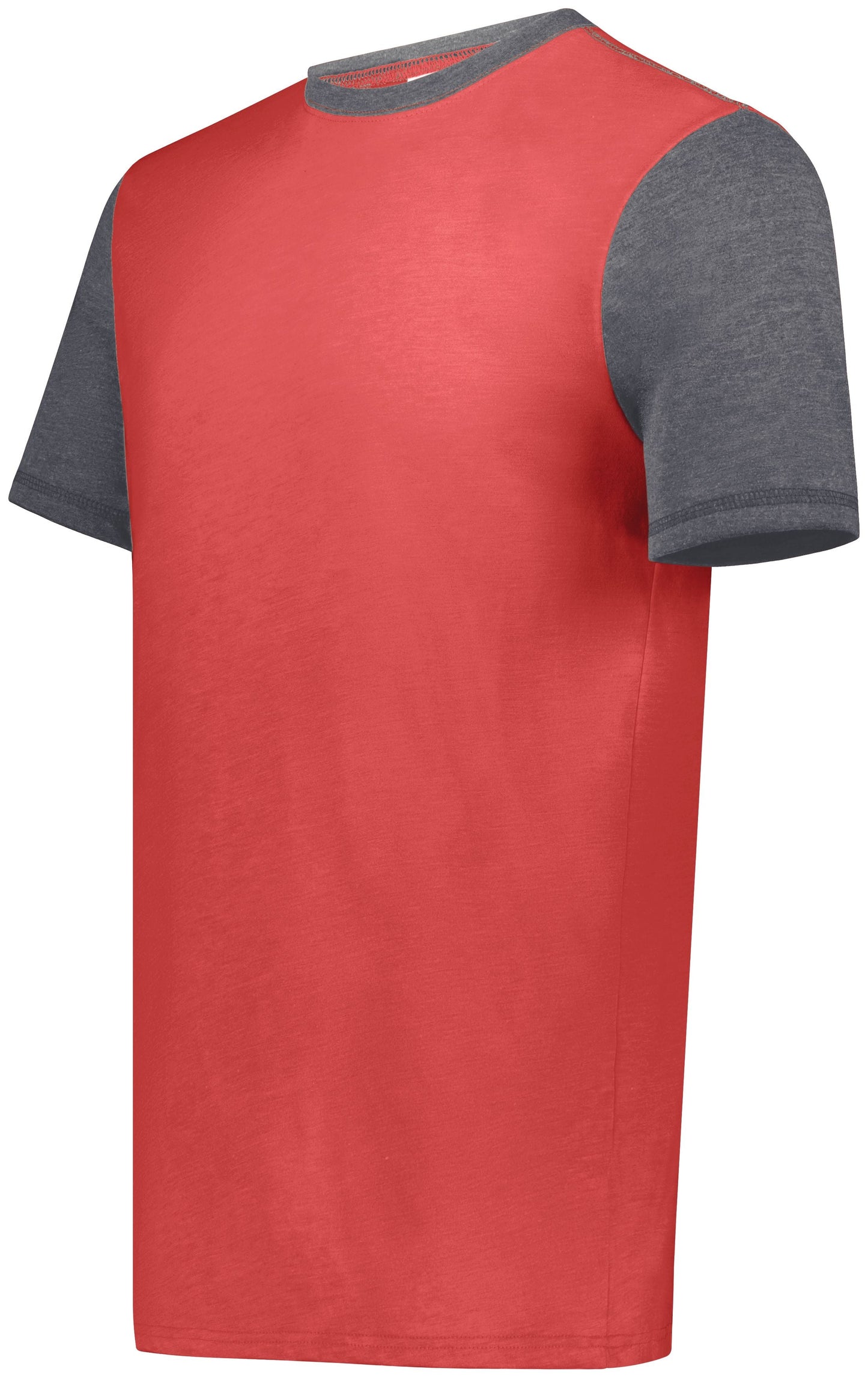 AUGUSTA SPORTSWEAR - YOUTH GAMEDAY VINTAGE RINGER TEE