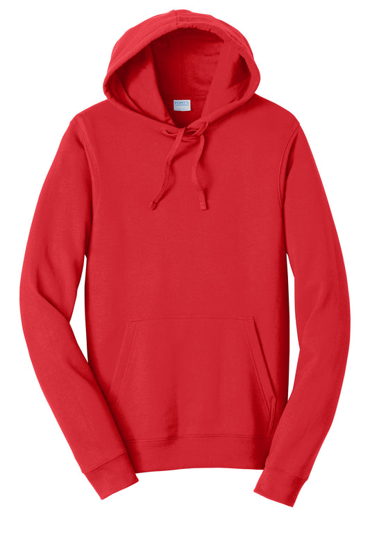 Port & Company® Fan Favorite™ Fleece Pullover Hooded Sweatshirt