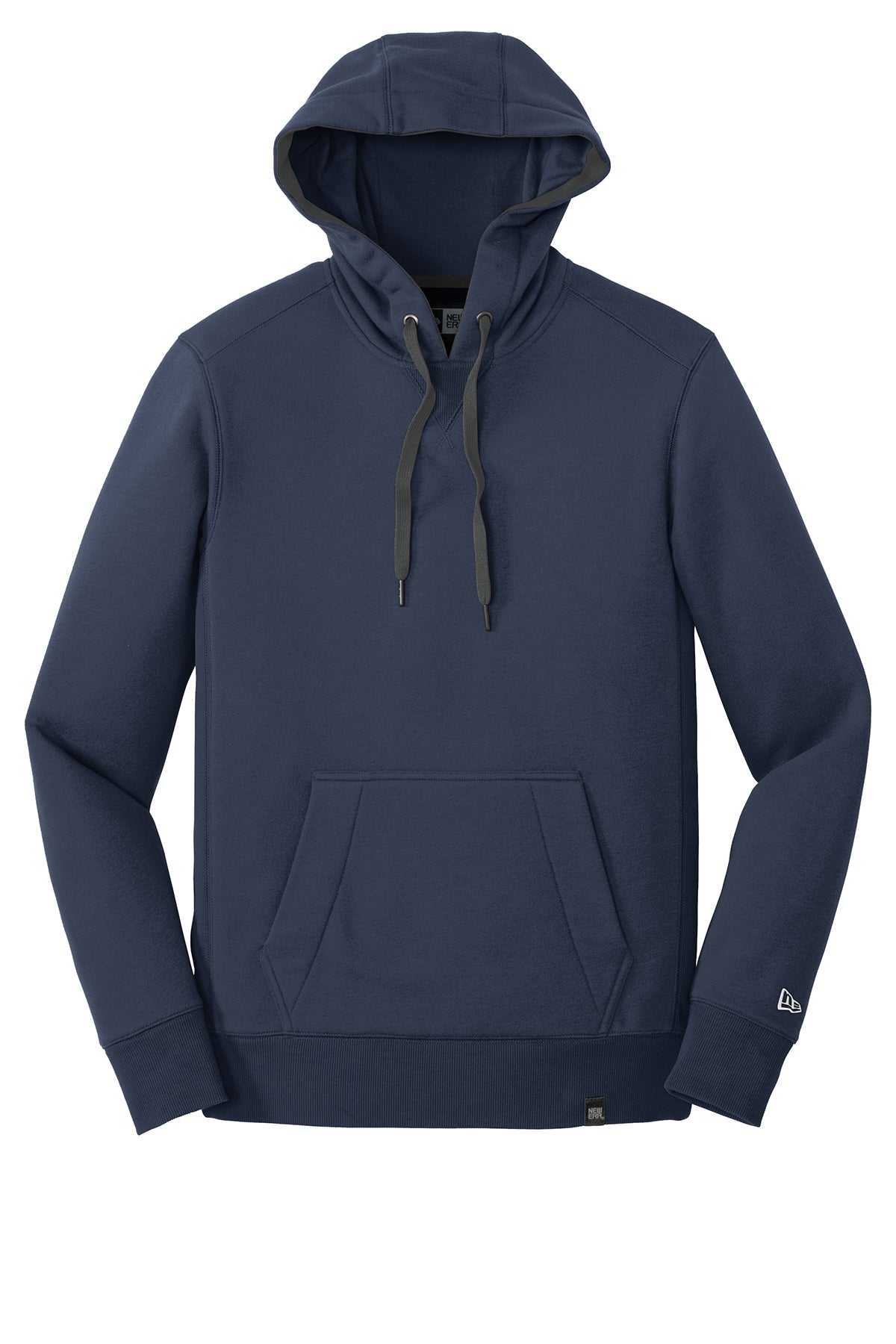 New Era® - French Terry Pullover Hoodie - NEA500