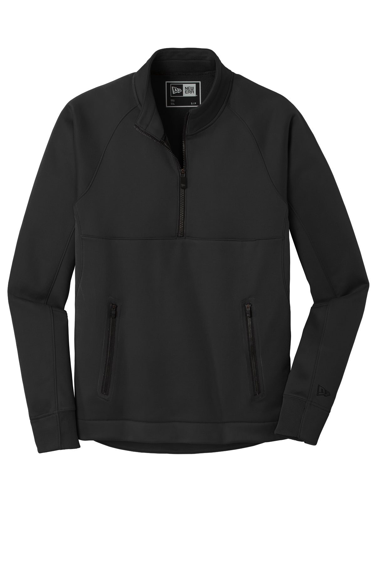 New Era® - Venue Fleece 1/4-Zip Pullover - NEA523