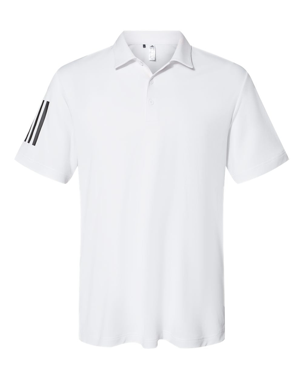 Adidas - Floating 3-Stripes Polo - A480