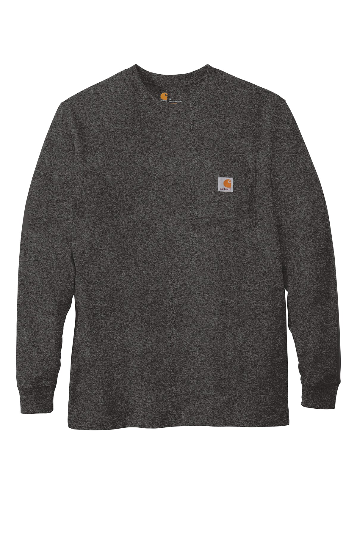 Carhartt® - Workwear Pocket Long Sleeve T-Shirt - CTK126