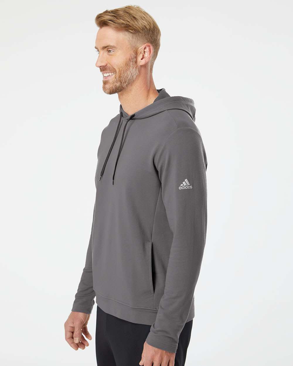 Adidas - Lightweight Hooded Sweatshirt - A450
