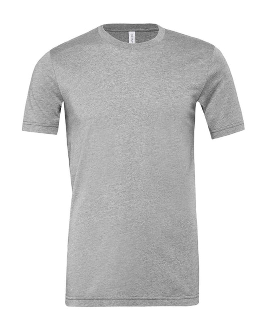 BELLA + CANVAS - Unisex Heather CVC Jersey Tee - 3001CVC
