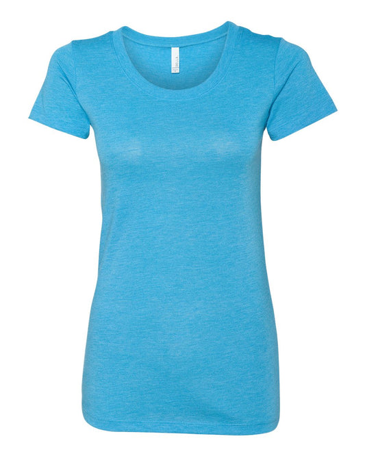 BELLA + CANVAS - Women's Triblend Tee - 8413