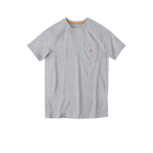 Carhartt Force® - Cotton Delmont Short Sleeve T-Shirt - CT100410