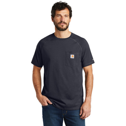 Carhartt Force® - Cotton Delmont Short Sleeve T-Shirt - CT100410