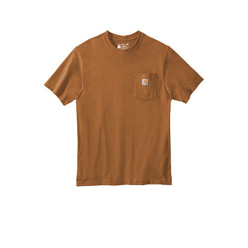 Carhartt® - Workwear Pocket Short Sleeve T-Shirt - CTK87