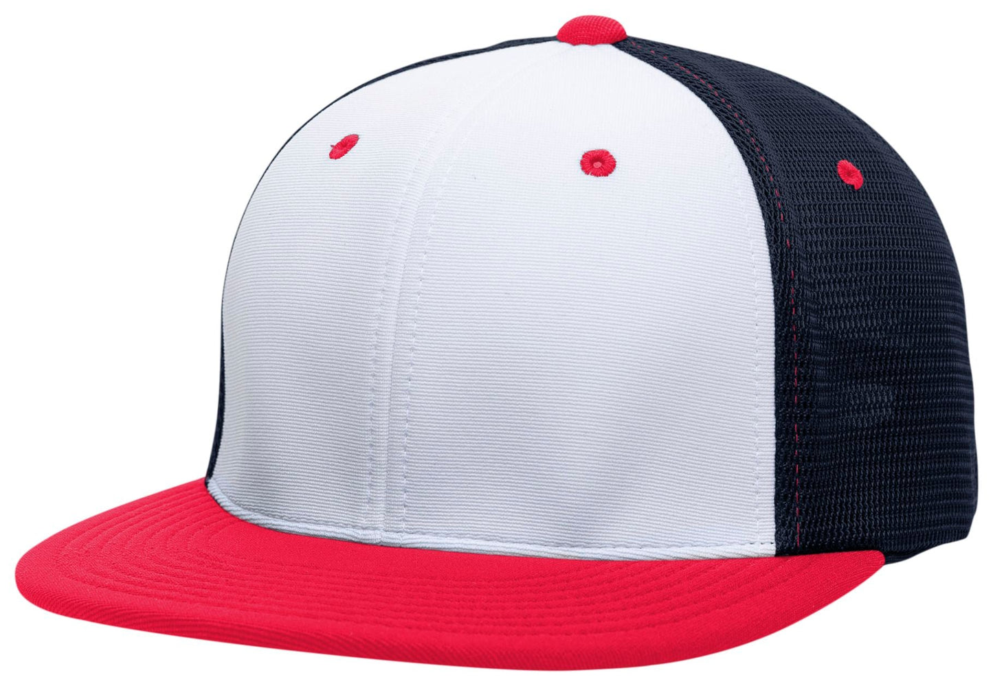 PACIFIC HEADWEAR - PREMIUM M2 PERFORMANCE TRUCKER FLEXFIT® CAP