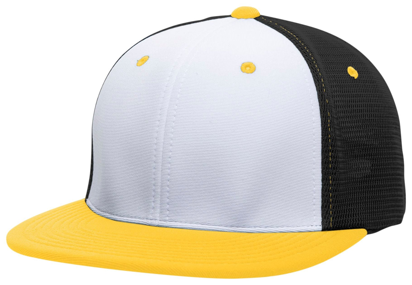 PACIFIC HEADWEAR - PREMIUM M2 PERFORMANCE TRUCKER FLEXFIT® CAP