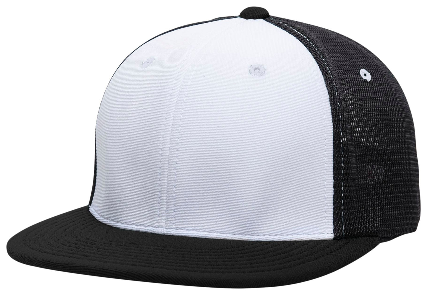 PACIFIC HEADWEAR - PREMIUM M2 PERFORMANCE TRUCKER FLEXFIT® CAP