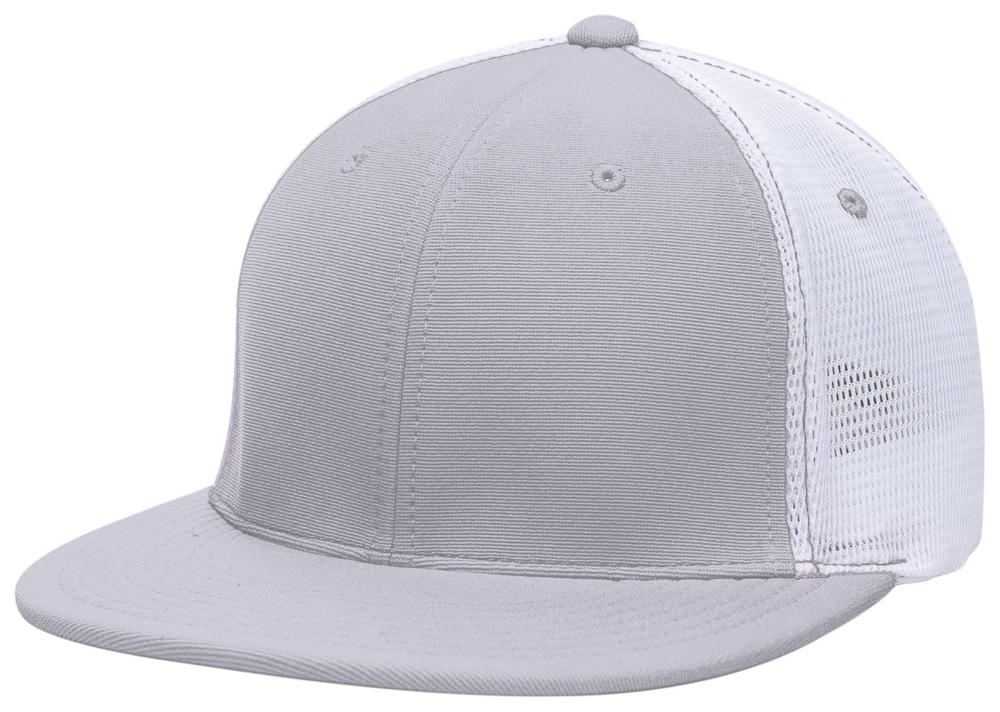 PACIFIC HEADWEAR - PREMIUM M2 PERFORMANCE TRUCKER FLEXFIT® CAP