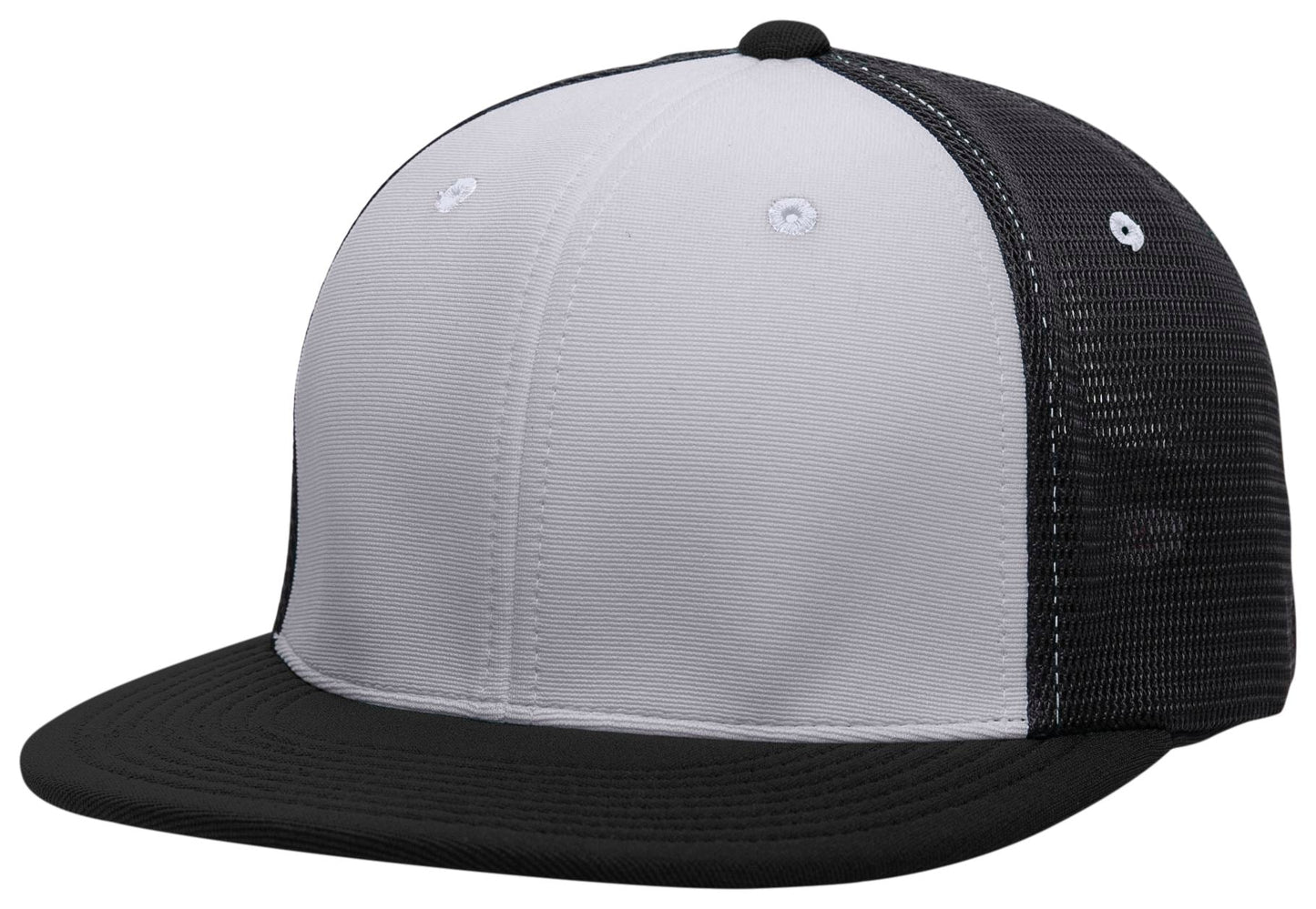 PACIFIC HEADWEAR - PREMIUM M2 PERFORMANCE TRUCKER FLEXFIT® CAP