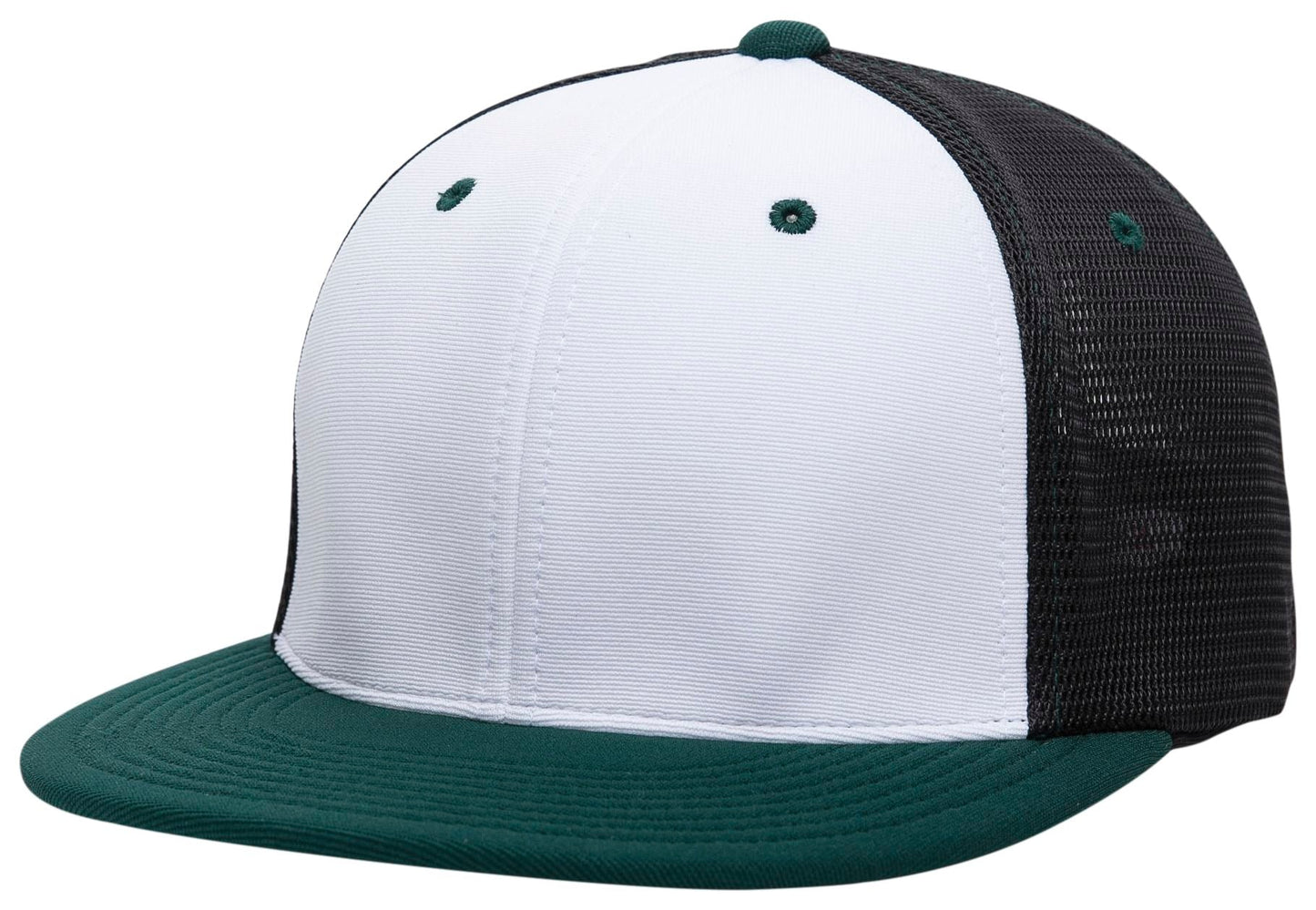 PACIFIC HEADWEAR - PREMIUM M2 PERFORMANCE TRUCKER FLEXFIT® CAP