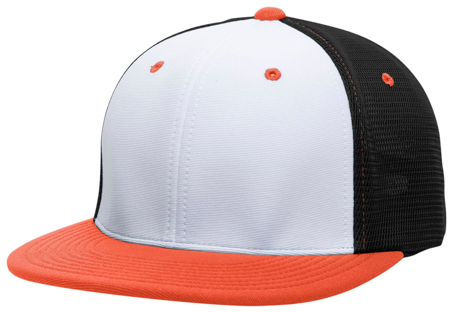 PACIFIC HEADWEAR - PREMIUM M2 PERFORMANCE TRUCKER FLEXFIT® CAP