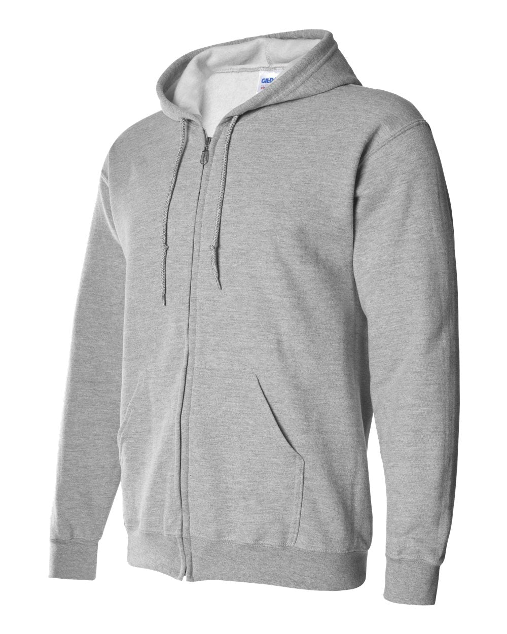 Gildan® - Heavy Blend™ Full-Zip Hooded Sweatshirt - 18600
