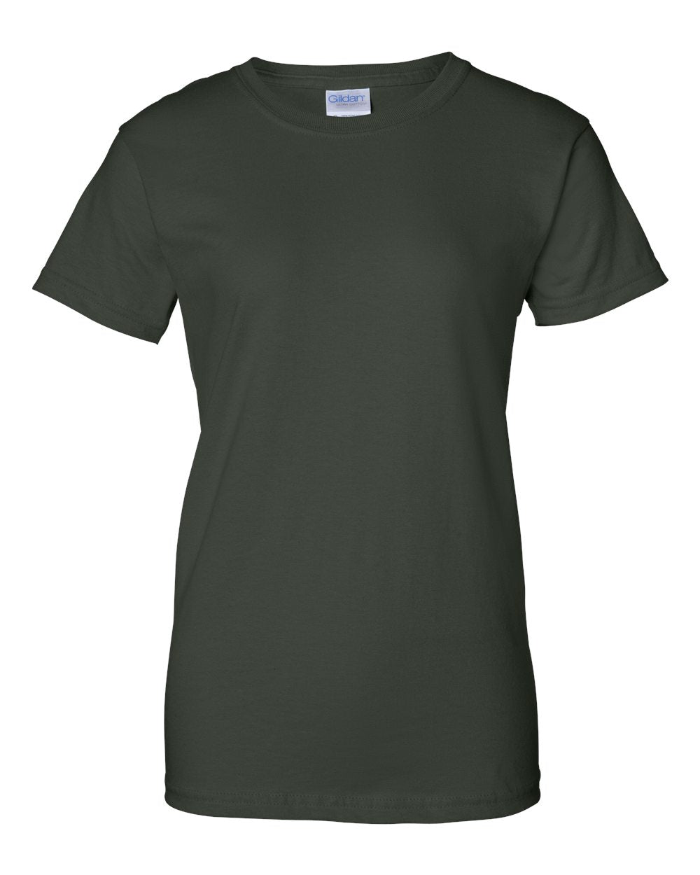 Gildan® - Ladies Ultra Cotton® 100% Cotton T-Shirt - 2000L