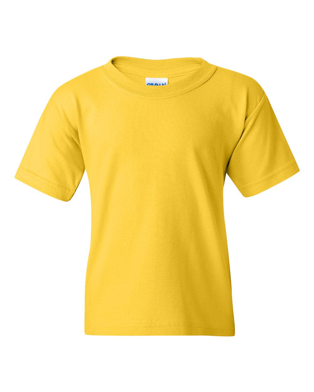 Gildan® - Youth  Heavy Cotton™ 100% Cotton T-Shirt - 5000B