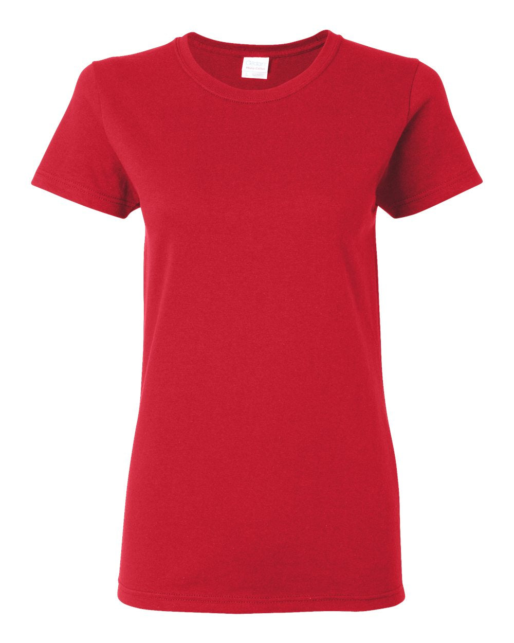 Gildan® - Ladies Heavy Cotton™ 100% Cotton T-Shirt - 5000L