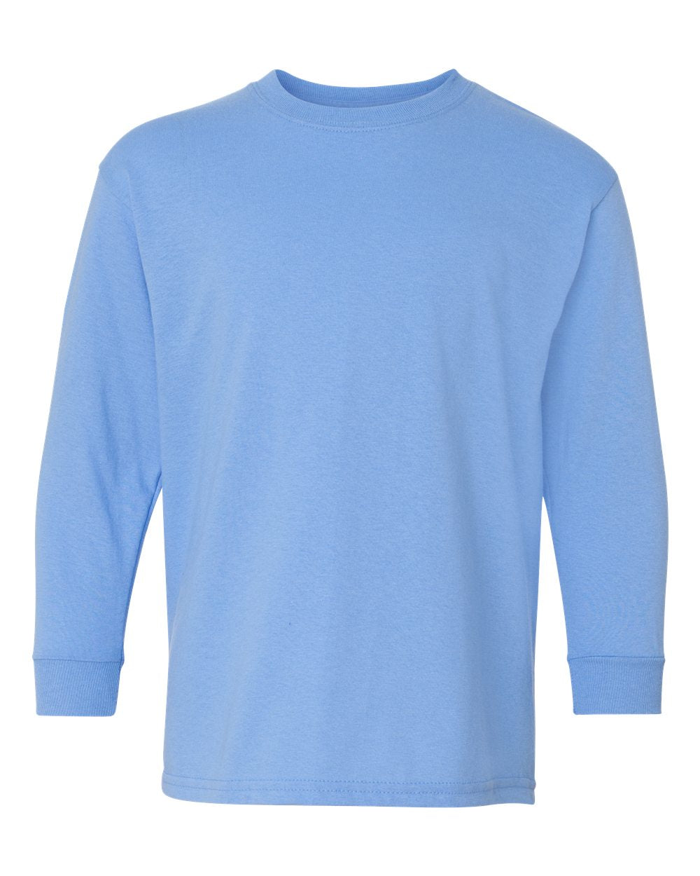 Gildan® - Youth Heavy Cotton™ 100% Cotton Long Sleeve T-Shirt - 5400B