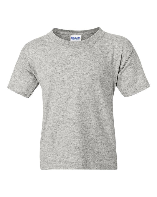 Gildan® - Youth DryBlend® 50 Cotton/50 Poly T-Shirt - 8000B