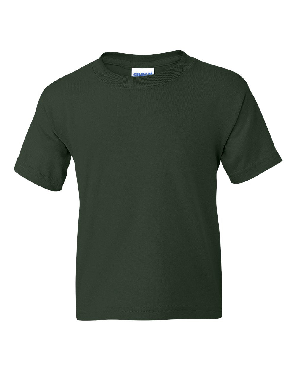 Gildan® - Youth DryBlend® 50 Cotton/50 Poly T-Shirt - 8000B