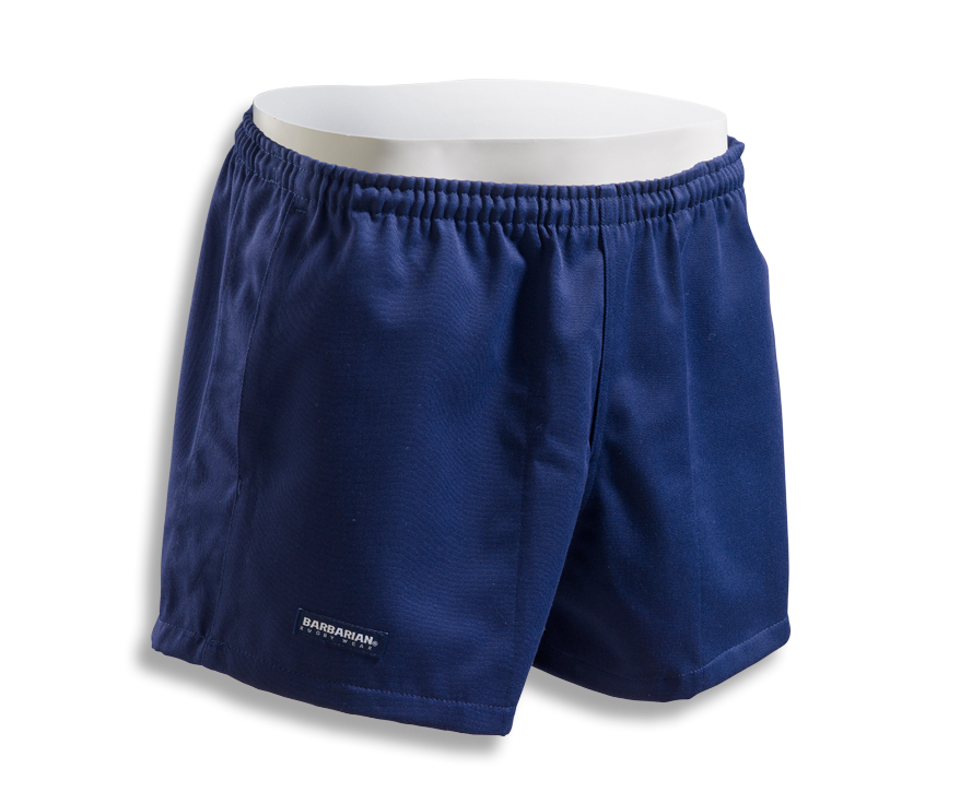 Barbarian - CLASSIC SHORTS - JSZ Kiwi Style Classic Cotton Shorts