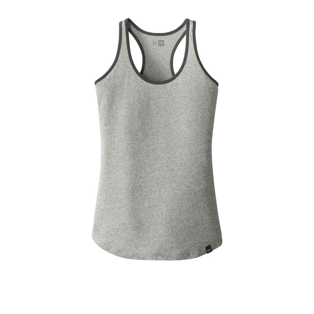 New Era® - Ladies Heritage Blend Racerback Tank - LNEA105