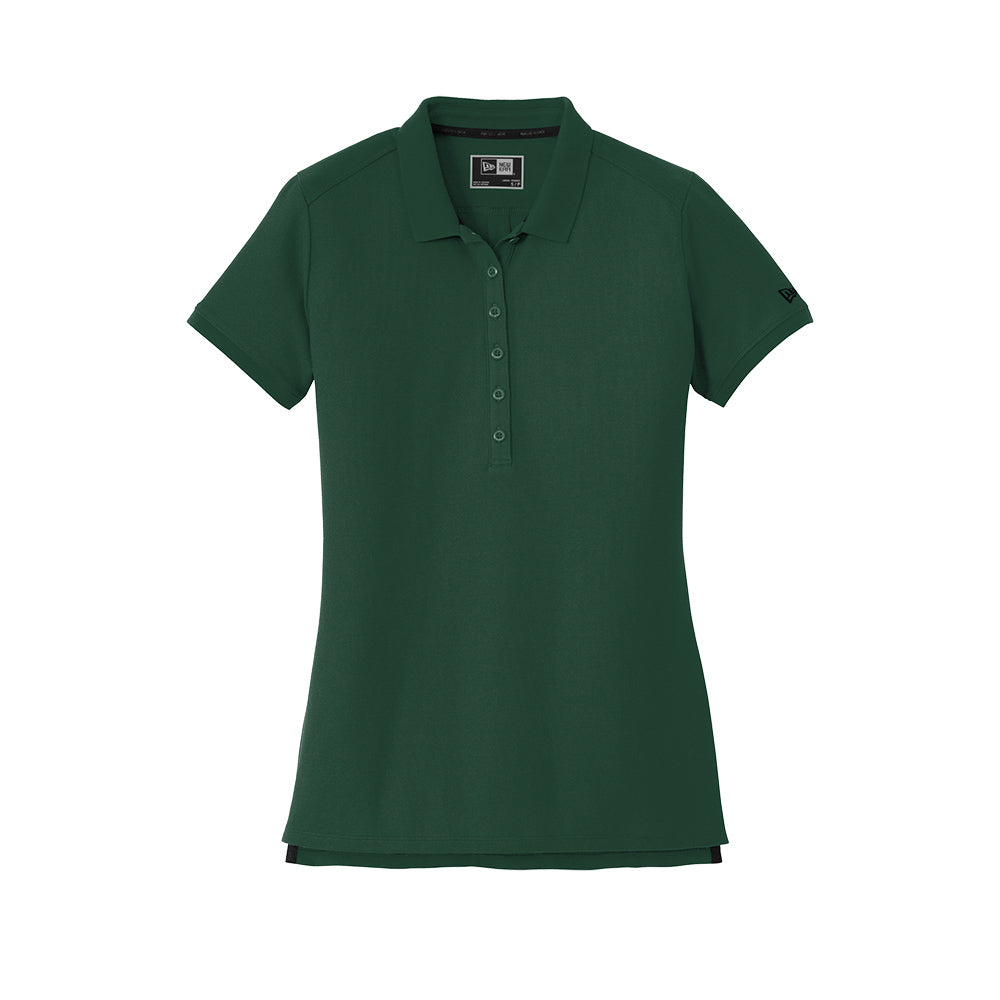 New Era® - Ladies Venue Home Plate Polo - LNEA300