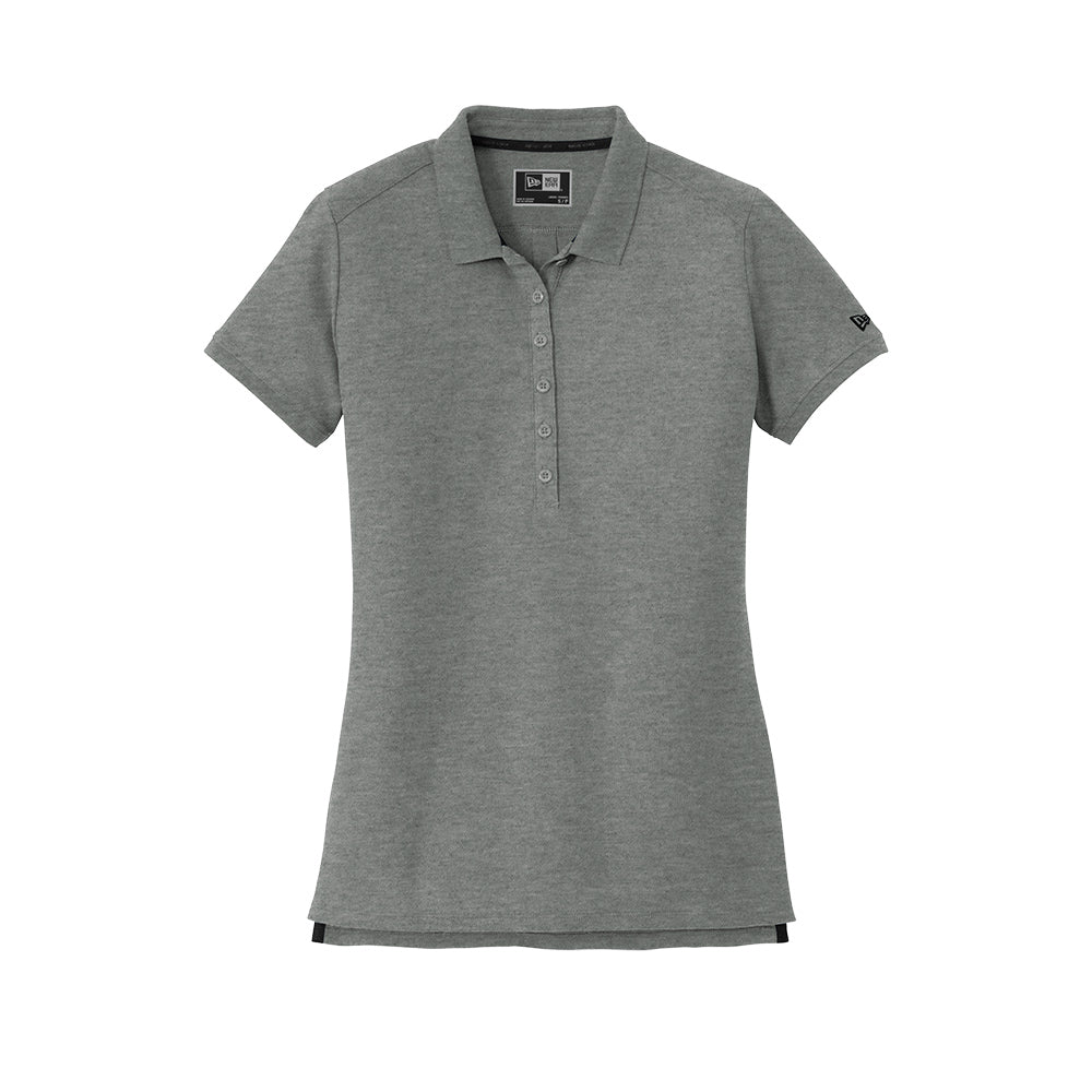 New Era® - Ladies Venue Home Plate Polo - LNEA300