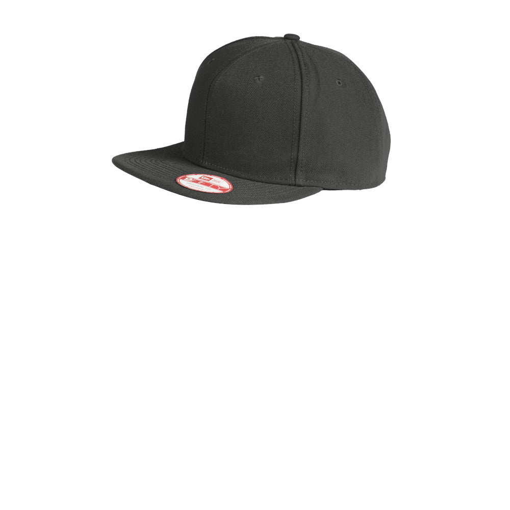 New Era® - Original Fit Flat Bill Snapback Cap - NE402