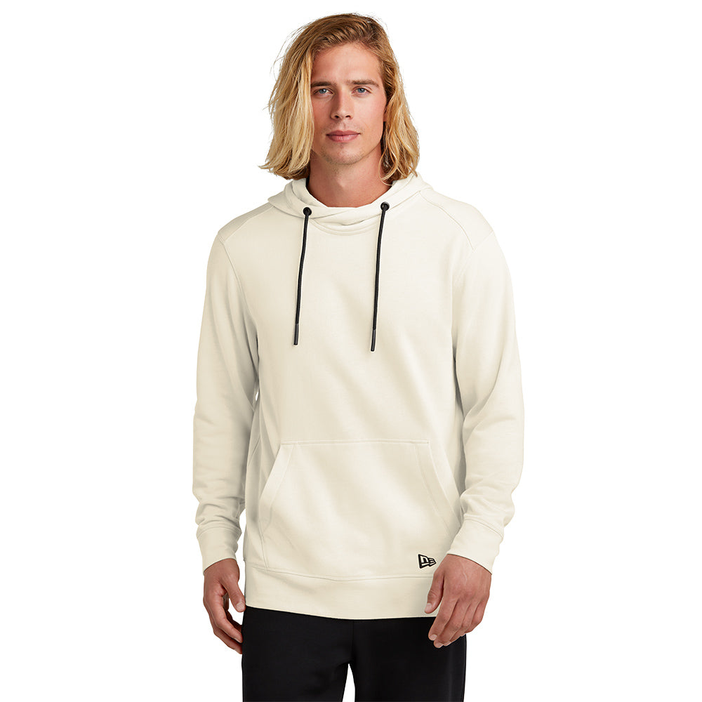 New Era® - Tri-Blend Fleece Pullover Hoodie - NEA510