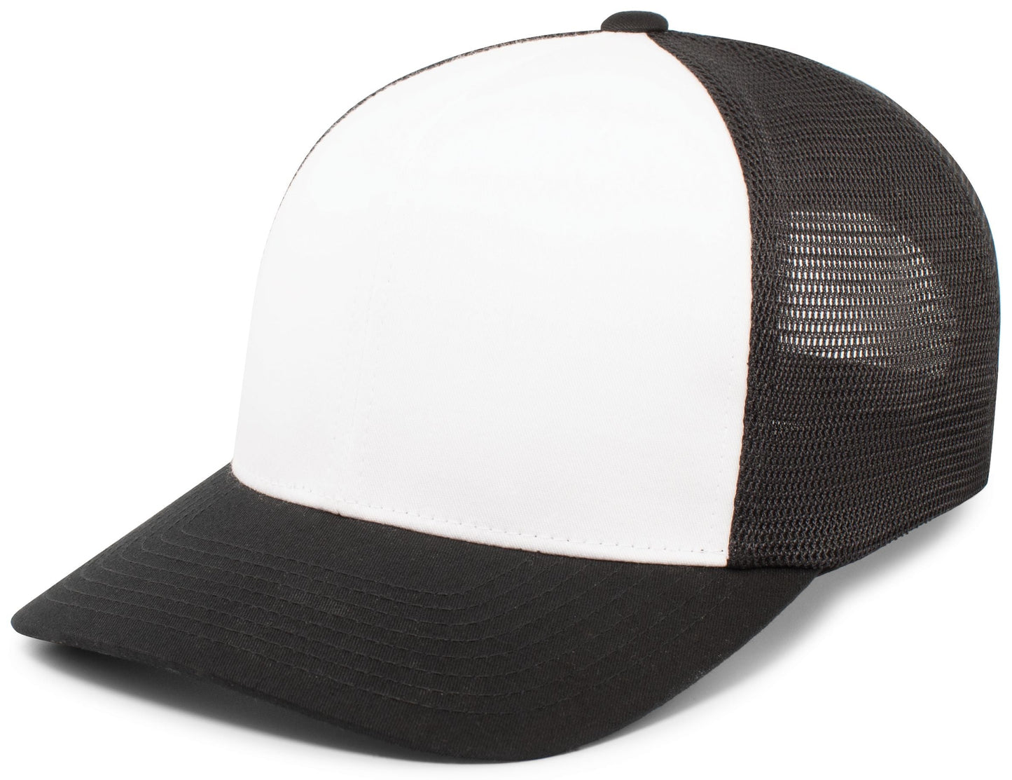 PACIFIC HEADWEAR - TRUCKER PACFLEX SNAPBACK CAP
