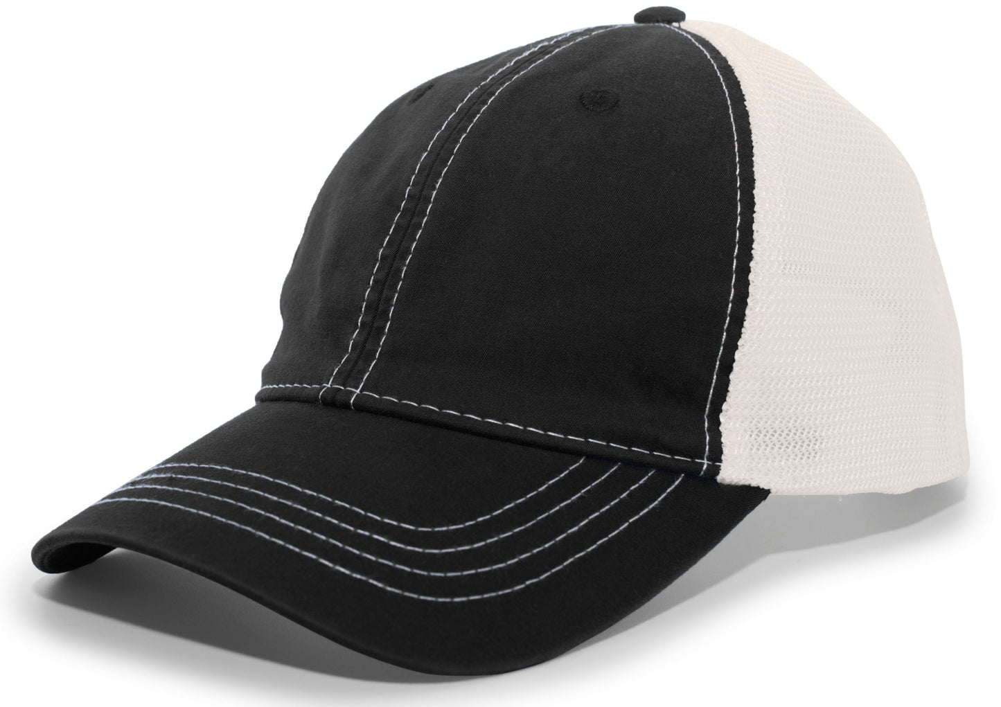PACIFIC HEADWEAR - VINTAGE TRUCKER SNAPBACK CAP