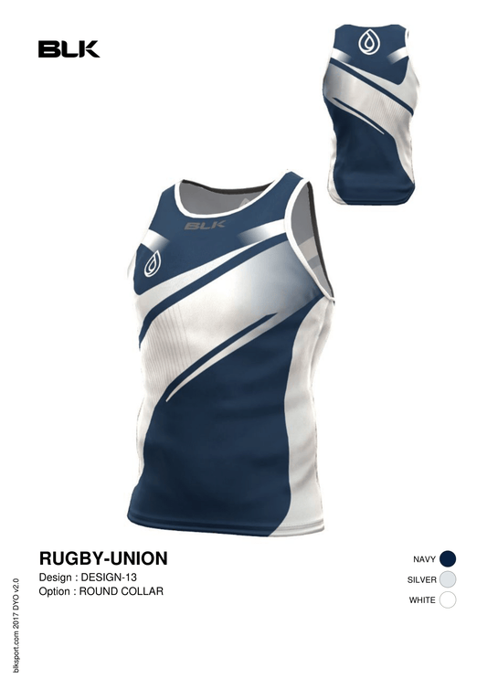 BLK - Ladies Rugby Singlet